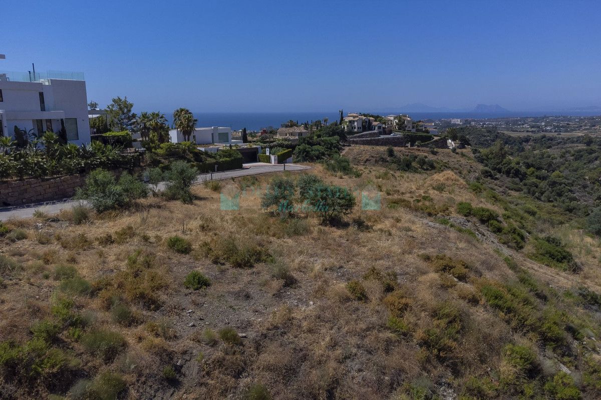 Residential Plot for sale in New Golden Mile, Estepona