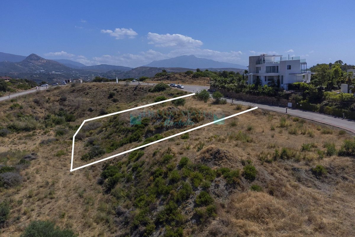 Residential Plot for sale in New Golden Mile, Estepona