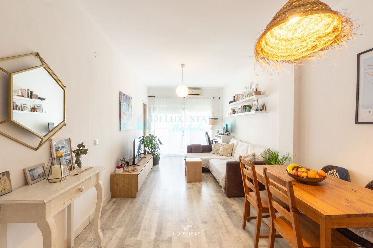 Apartment for sale in Marbella