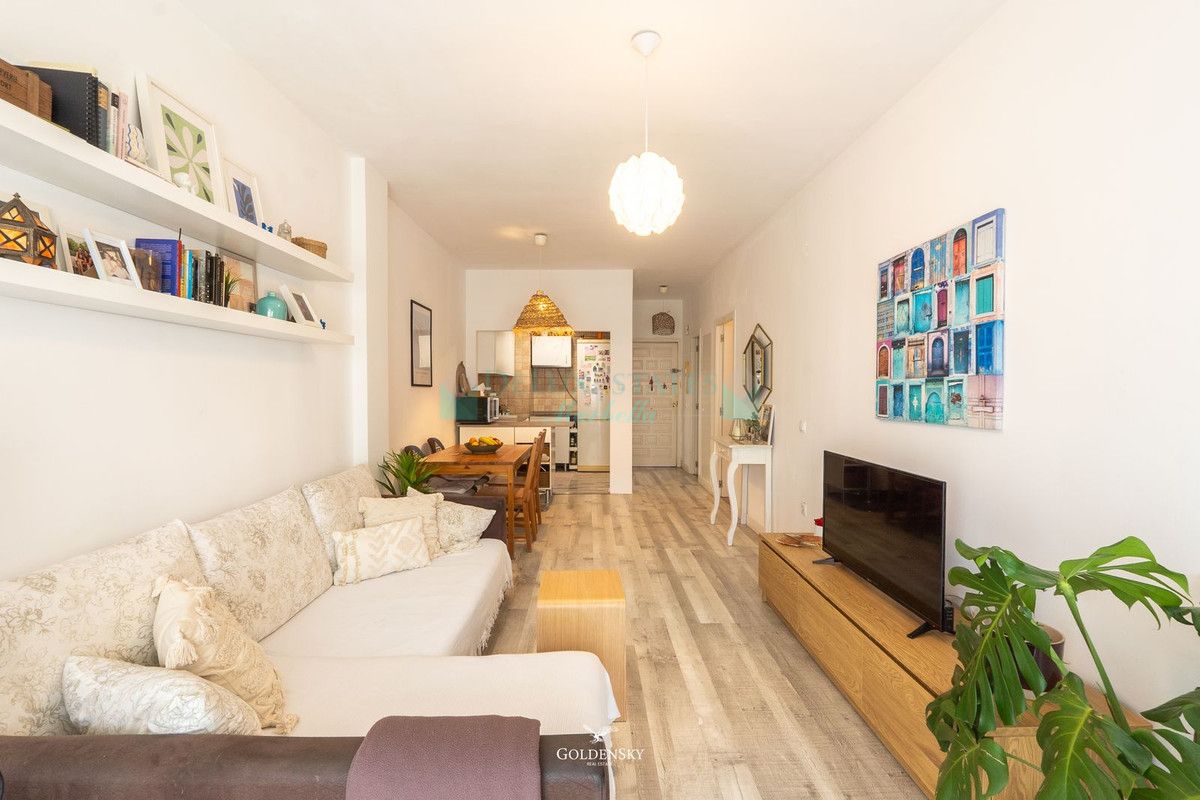 Apartment for sale in Marbella