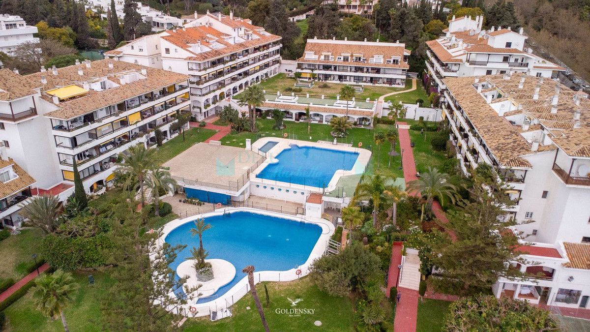 Apartment for sale in Marbella