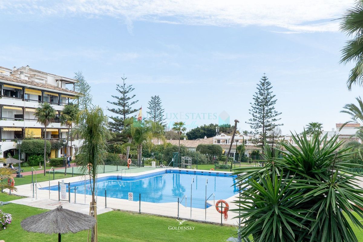 Apartment for sale in Marbella