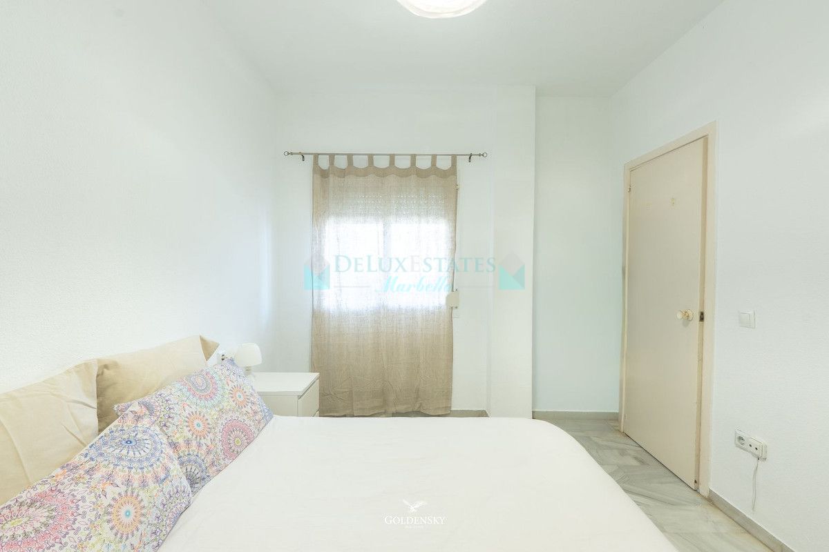 Apartment for sale in Marbella