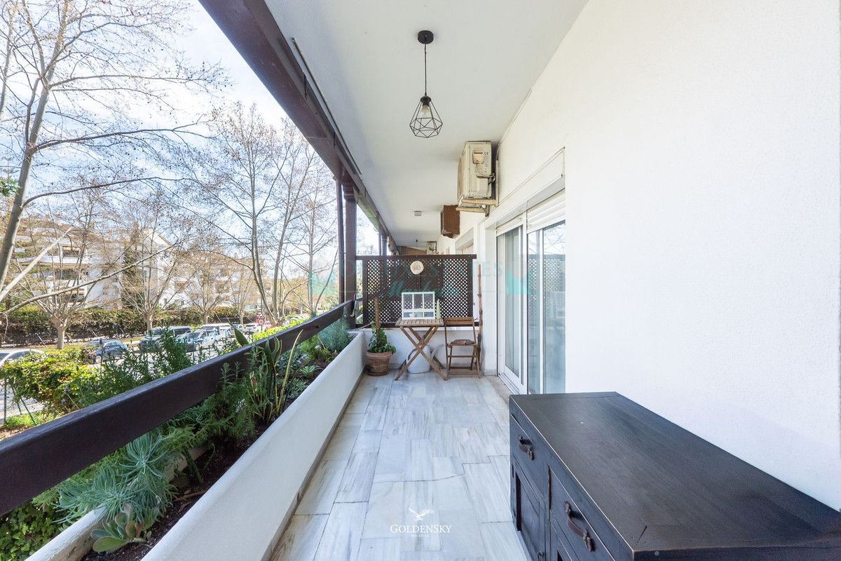 Apartment for sale in Marbella