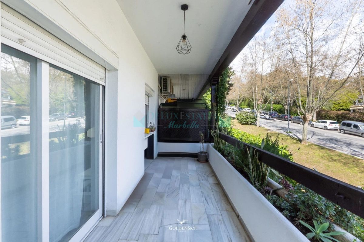 Apartment for sale in Marbella