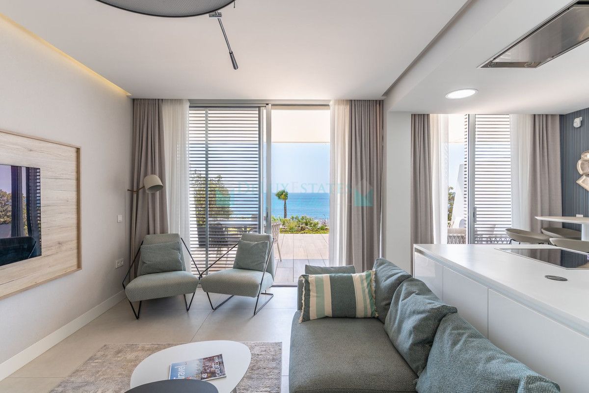 Ground Floor Apartment for sale in Estepona