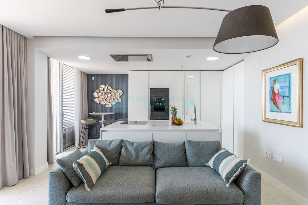 Ground Floor Apartment for sale in Estepona