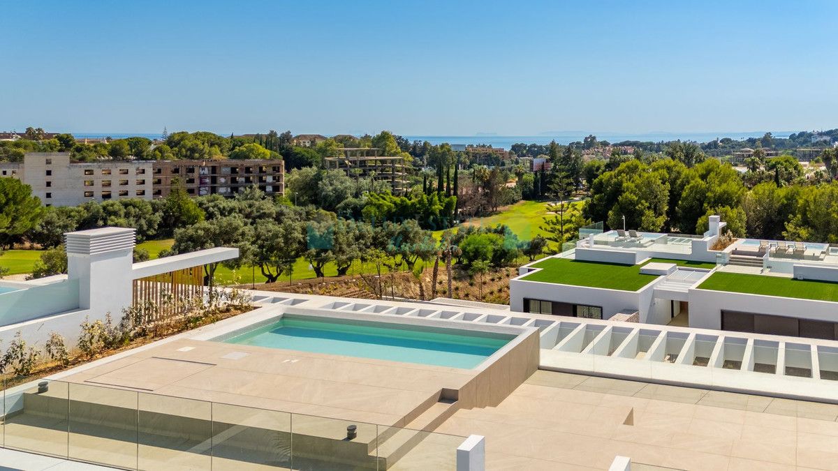 Penthouse for sale in Marbella