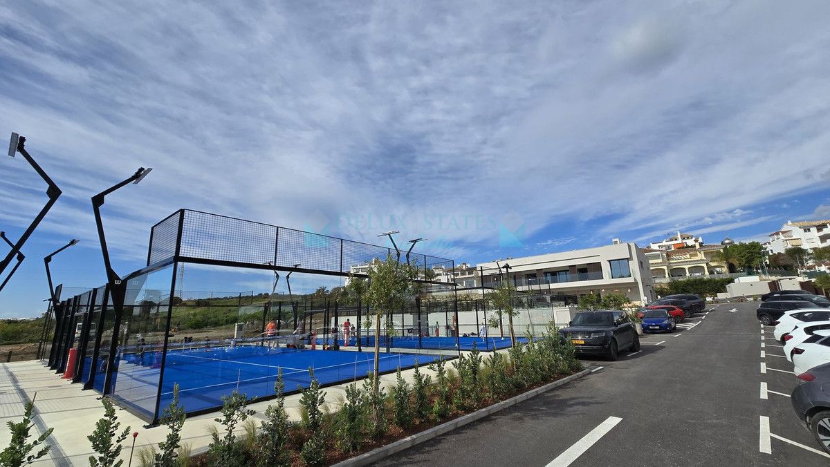 Parcela Residencial en venta en Estepona