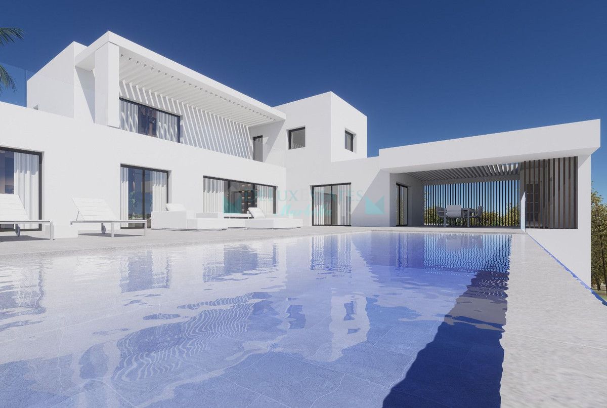 Parcela Residencial en venta en Estepona
