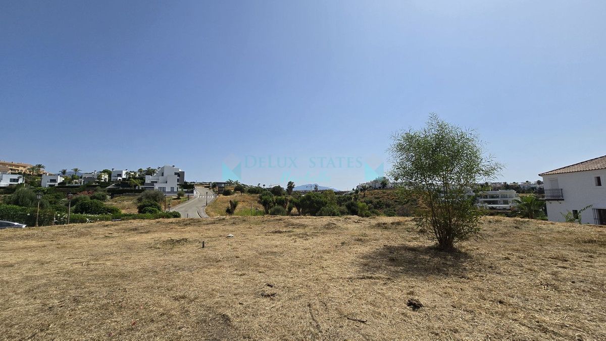 Parcela Residencial en venta en Estepona