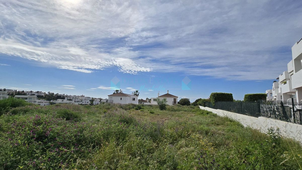 Parcela Residencial en venta en Estepona