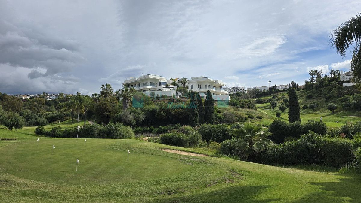Parcela Residencial en venta en Estepona