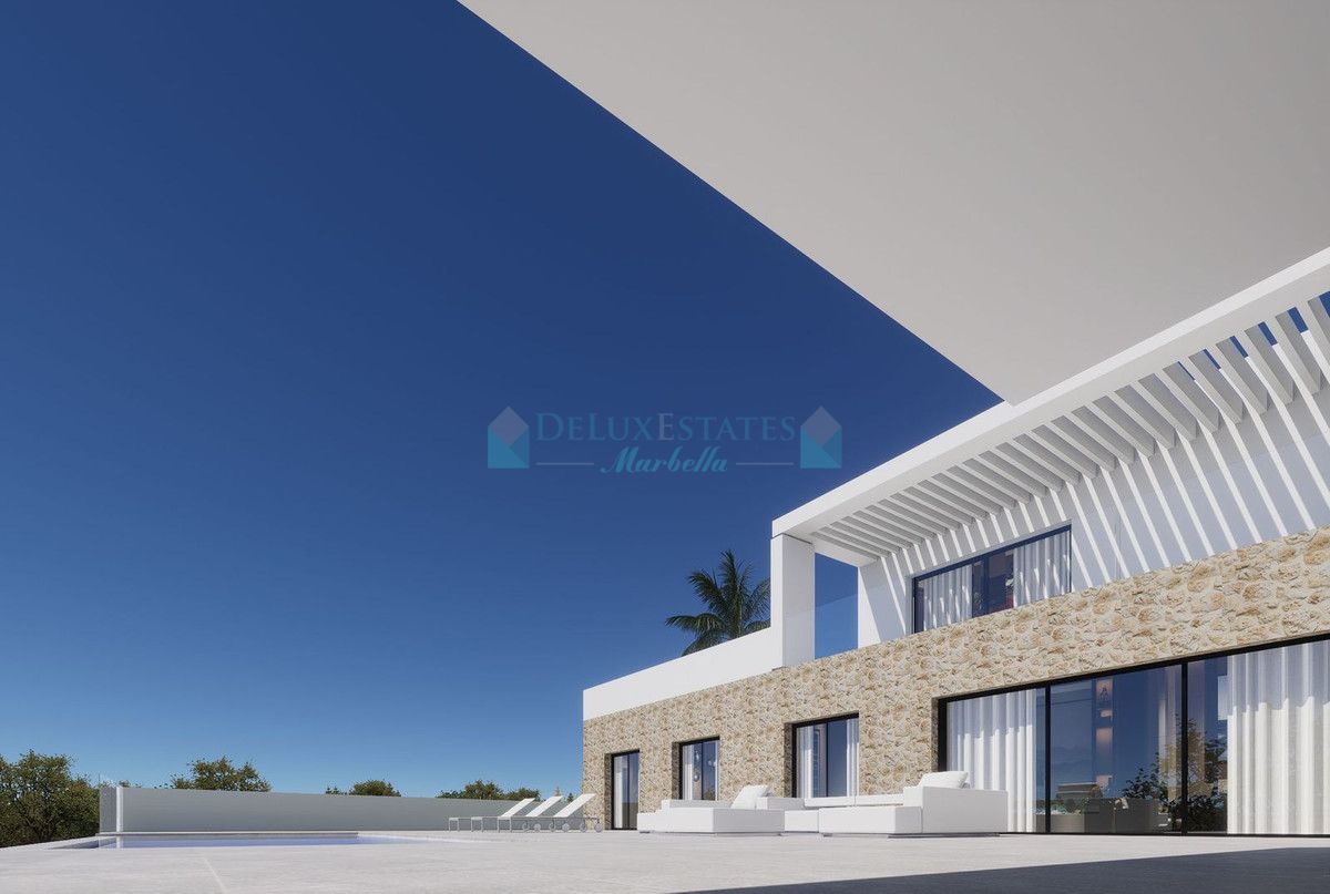 Parcela Residencial en venta en Estepona
