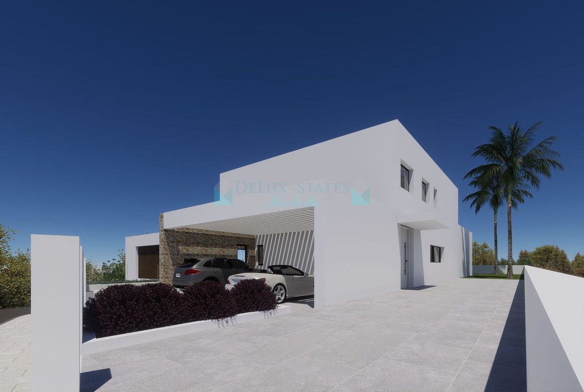 Parcela Residencial en venta en Estepona