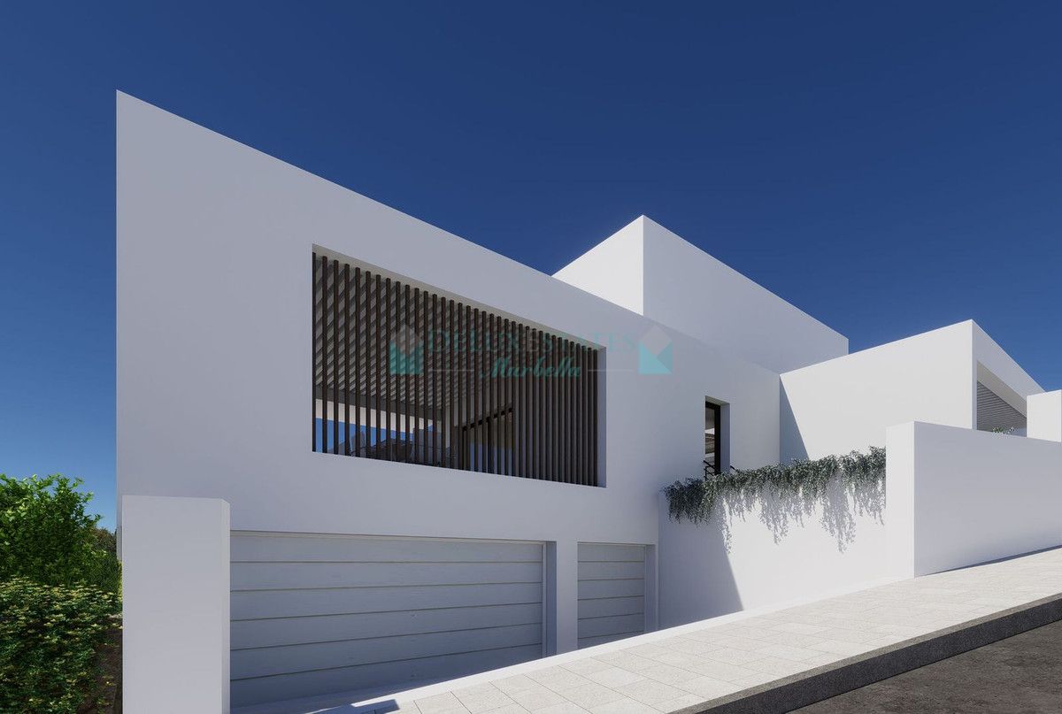 Parcela Residencial en venta en Estepona