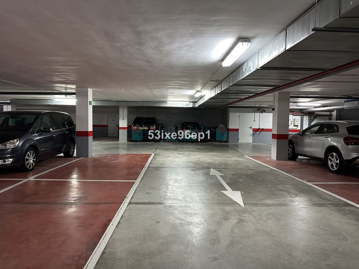 Parking for sale in Estepona