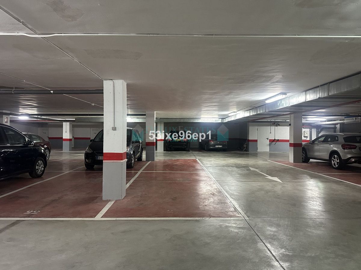 Parking for sale in Estepona