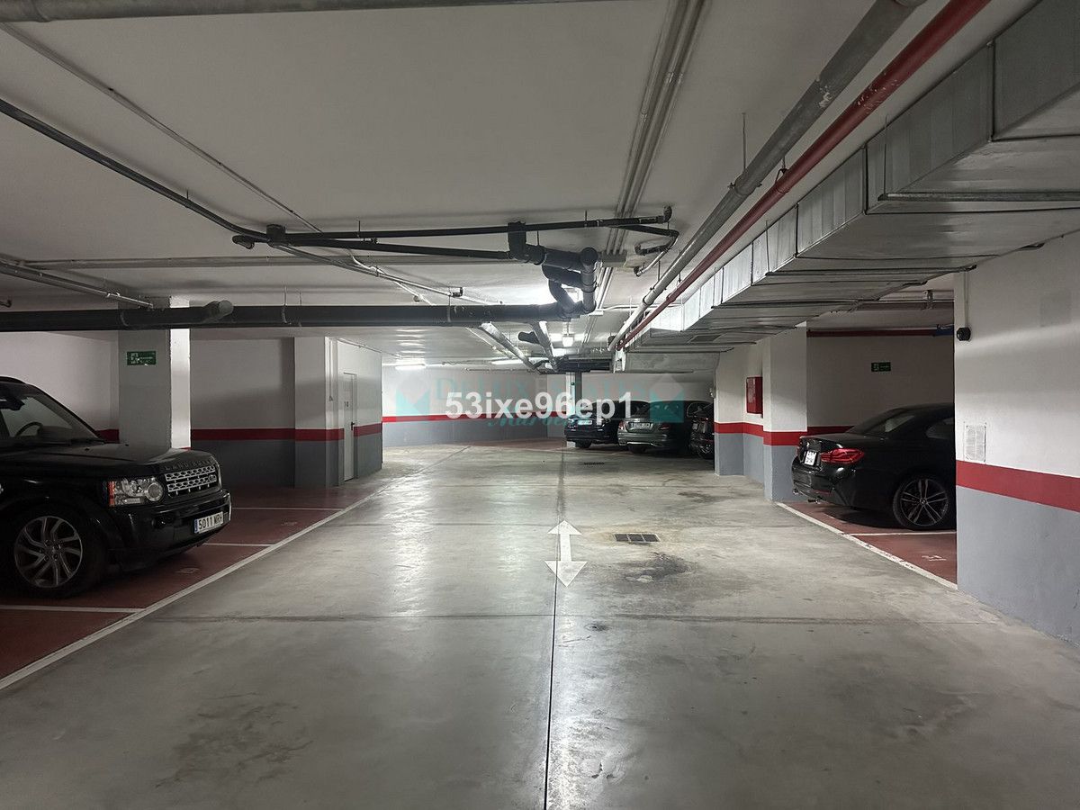 Parking for sale in Estepona
