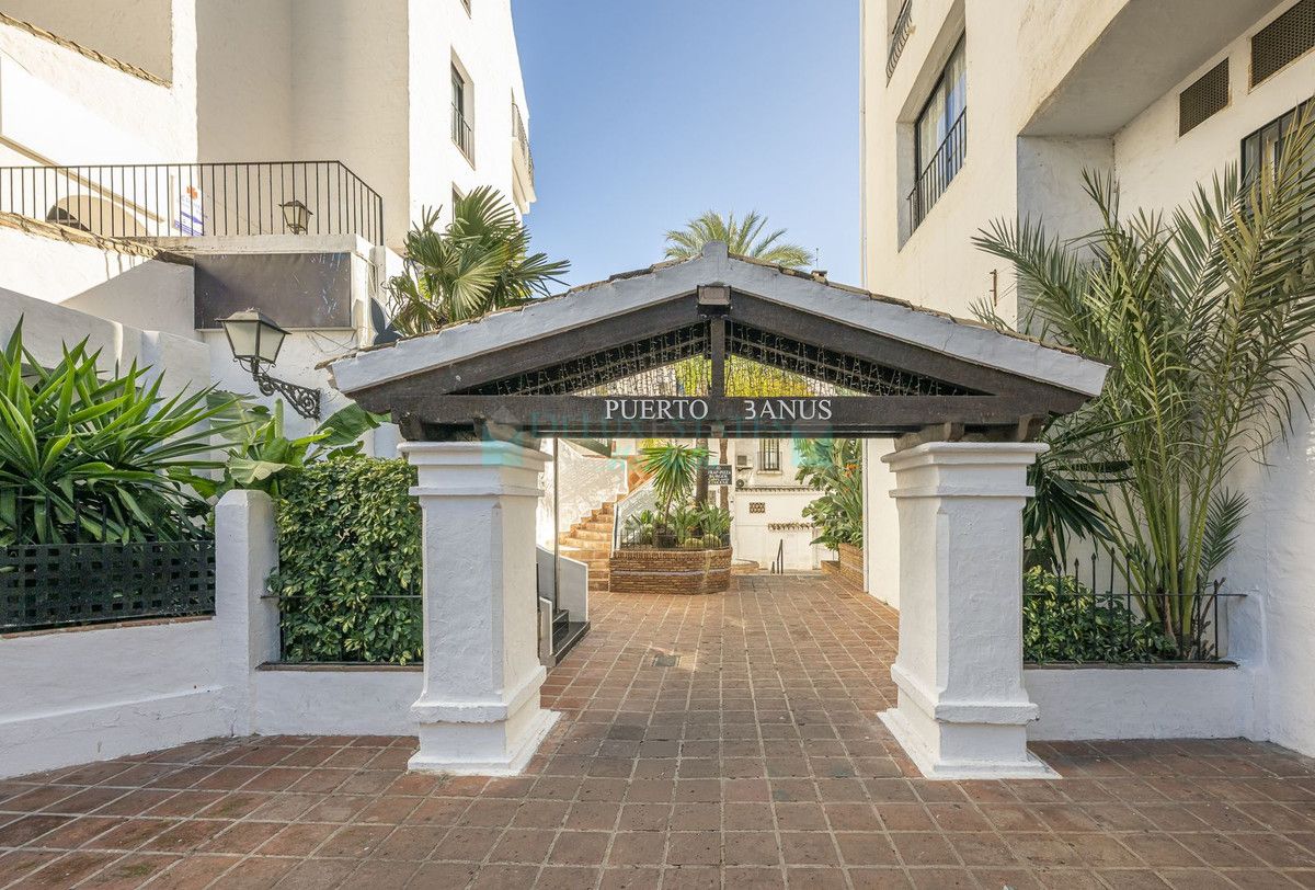 Apartment for sale in Marbella - Puerto Banus