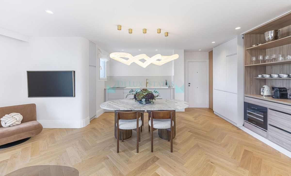 Apartment for sale in Marbella - Puerto Banus