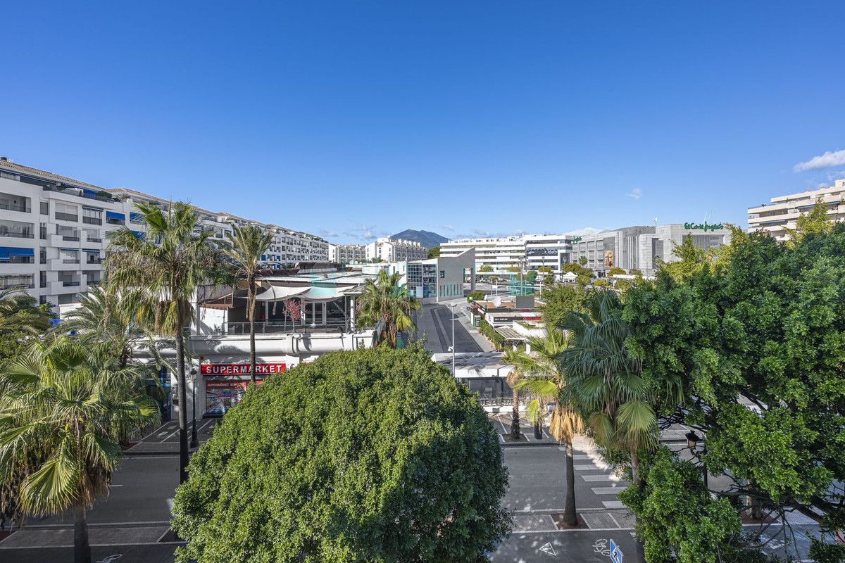 Apartment for sale in Marbella - Puerto Banus