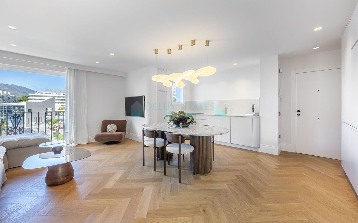 Apartment for sale in Marbella - Puerto Banus