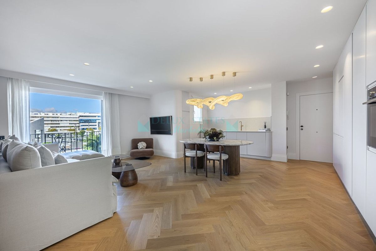 Apartment for sale in Marbella - Puerto Banus