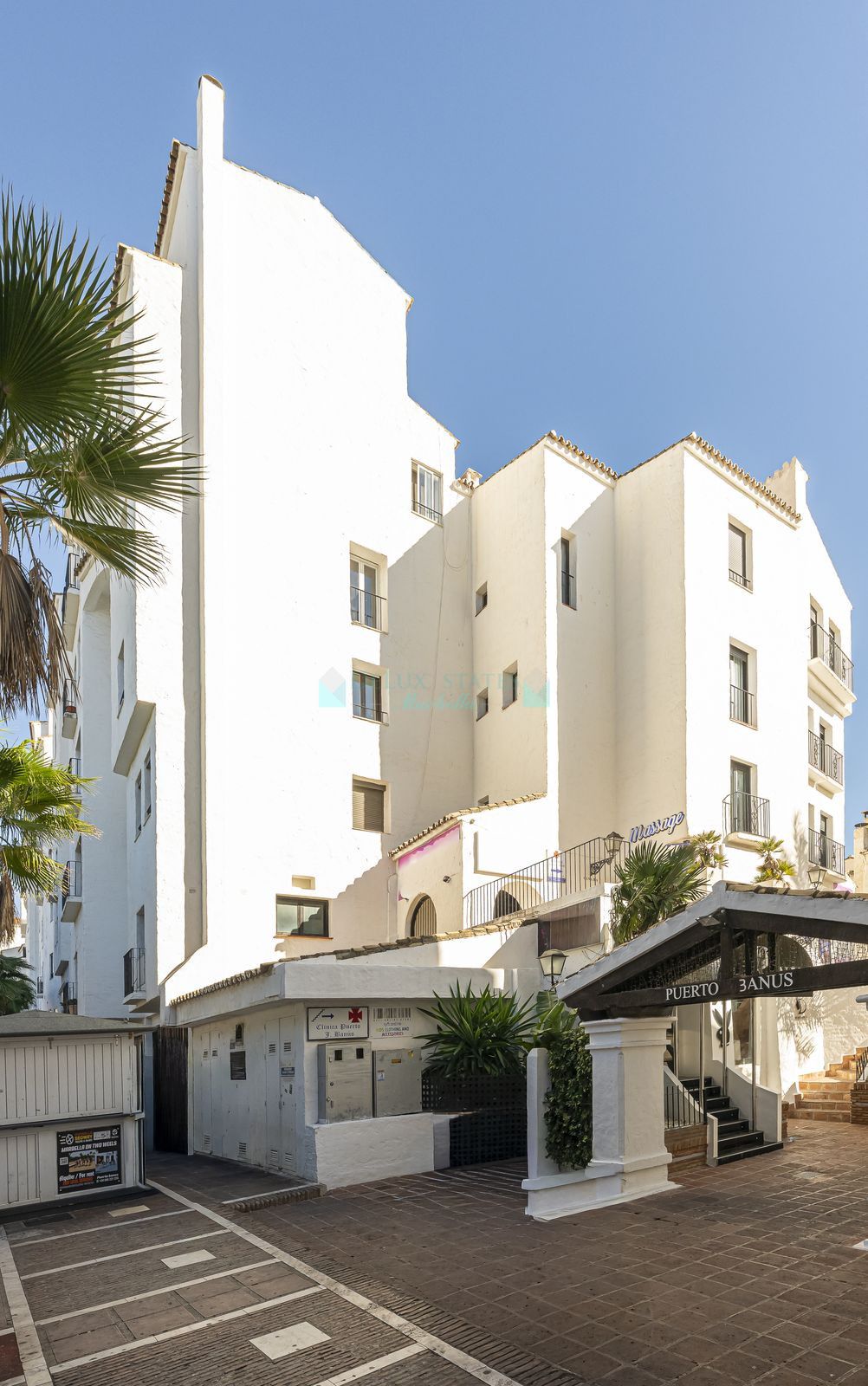 Apartment for sale in Marbella - Puerto Banus