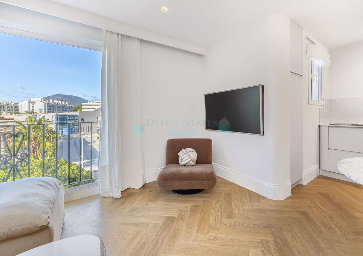 Apartment for sale in Marbella - Puerto Banus