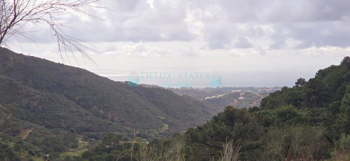 Plot for sale in Benahavis
