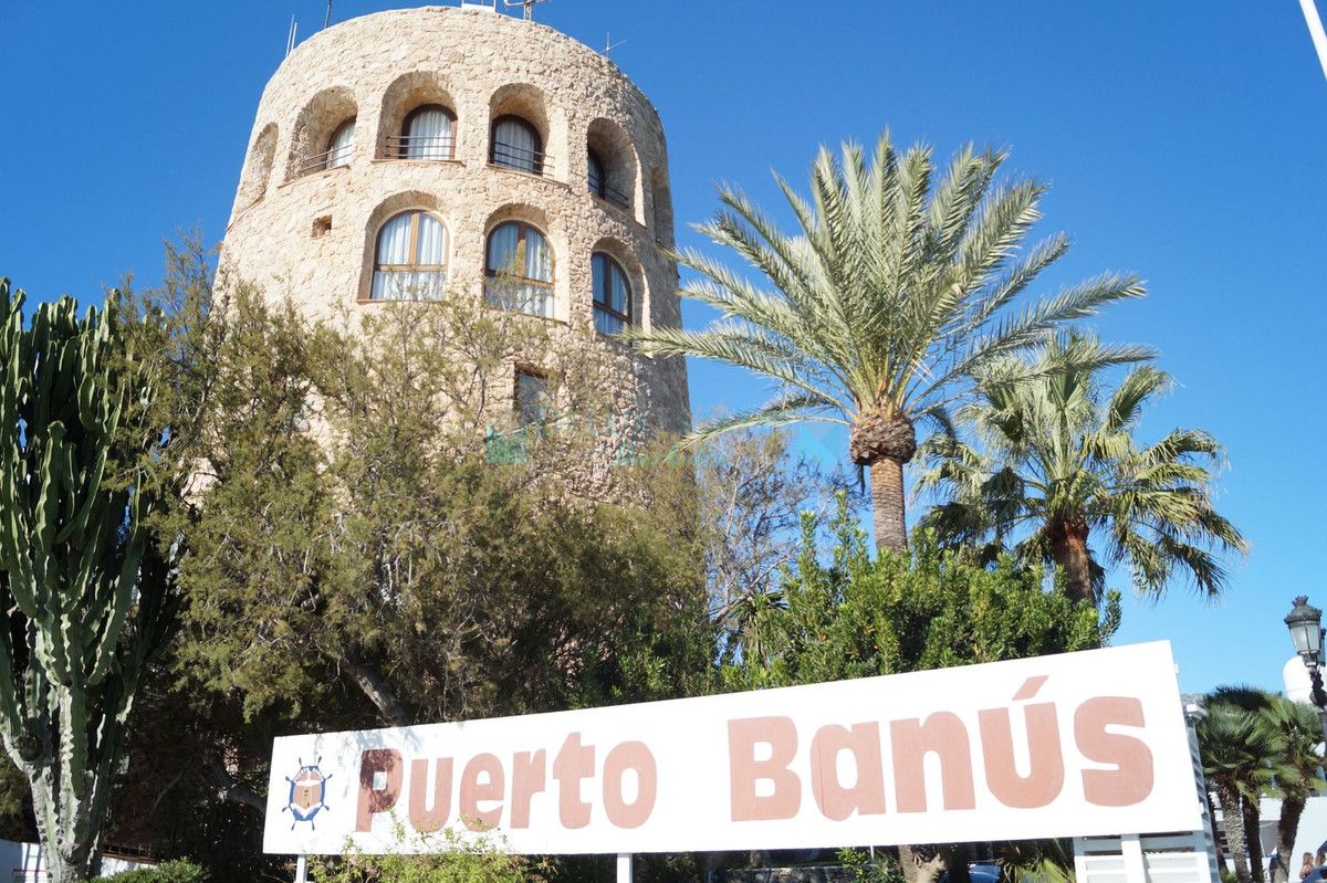 Ground Floor Apartment for sale in Marbella - Puerto Banus