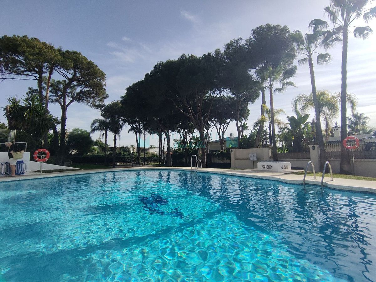 Ground Floor Apartment for sale in Marbella - Puerto Banus