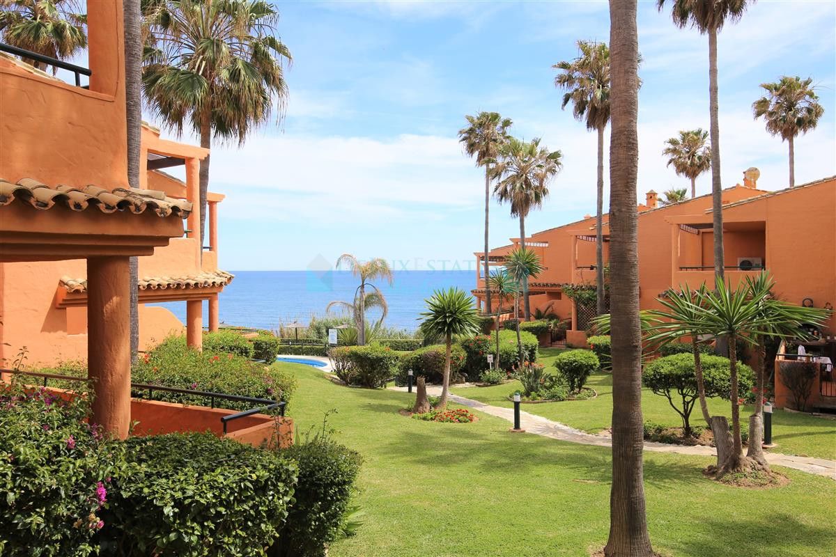 Ground Floor Apartment for rent in Estepona