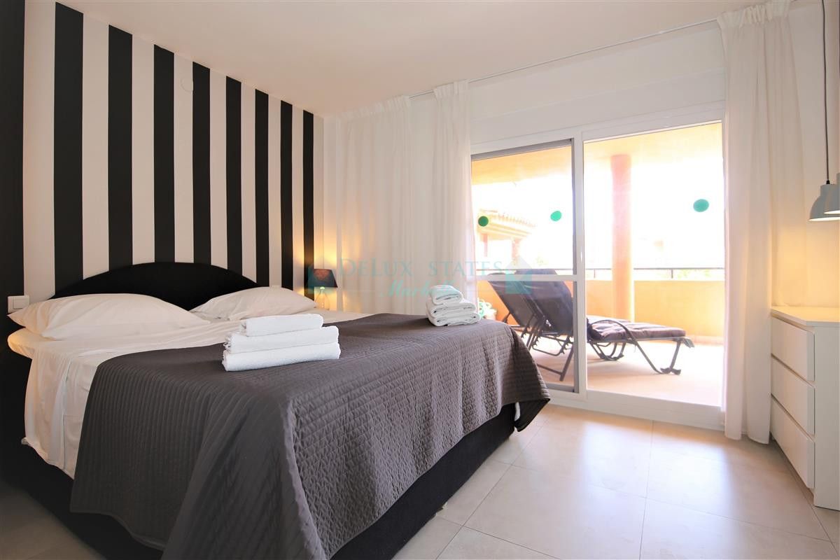 Ground Floor Apartment for rent in Estepona