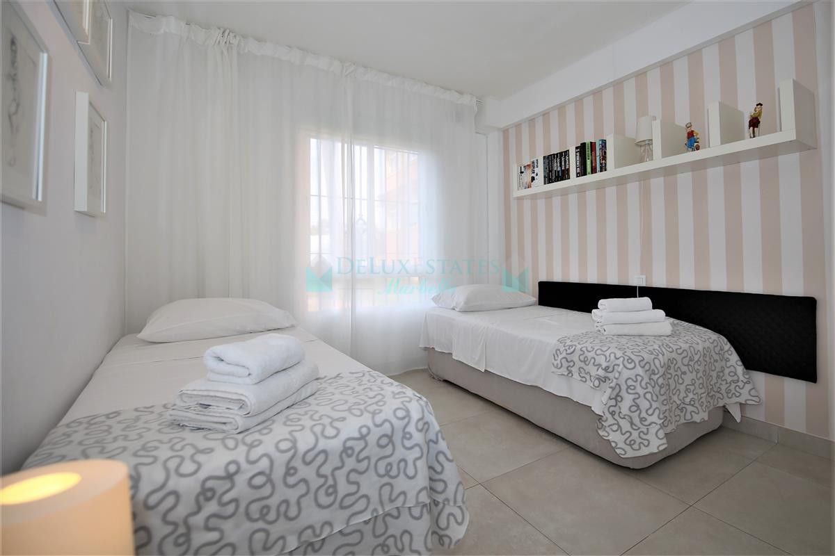 Ground Floor Apartment for rent in Estepona