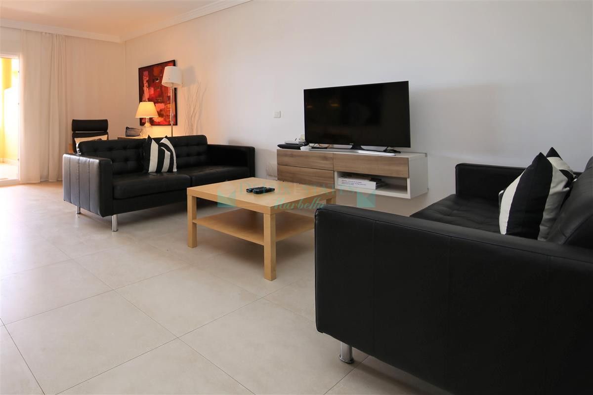 Ground Floor Apartment for rent in Estepona