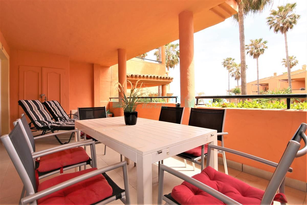 Ground Floor Apartment for rent in Estepona