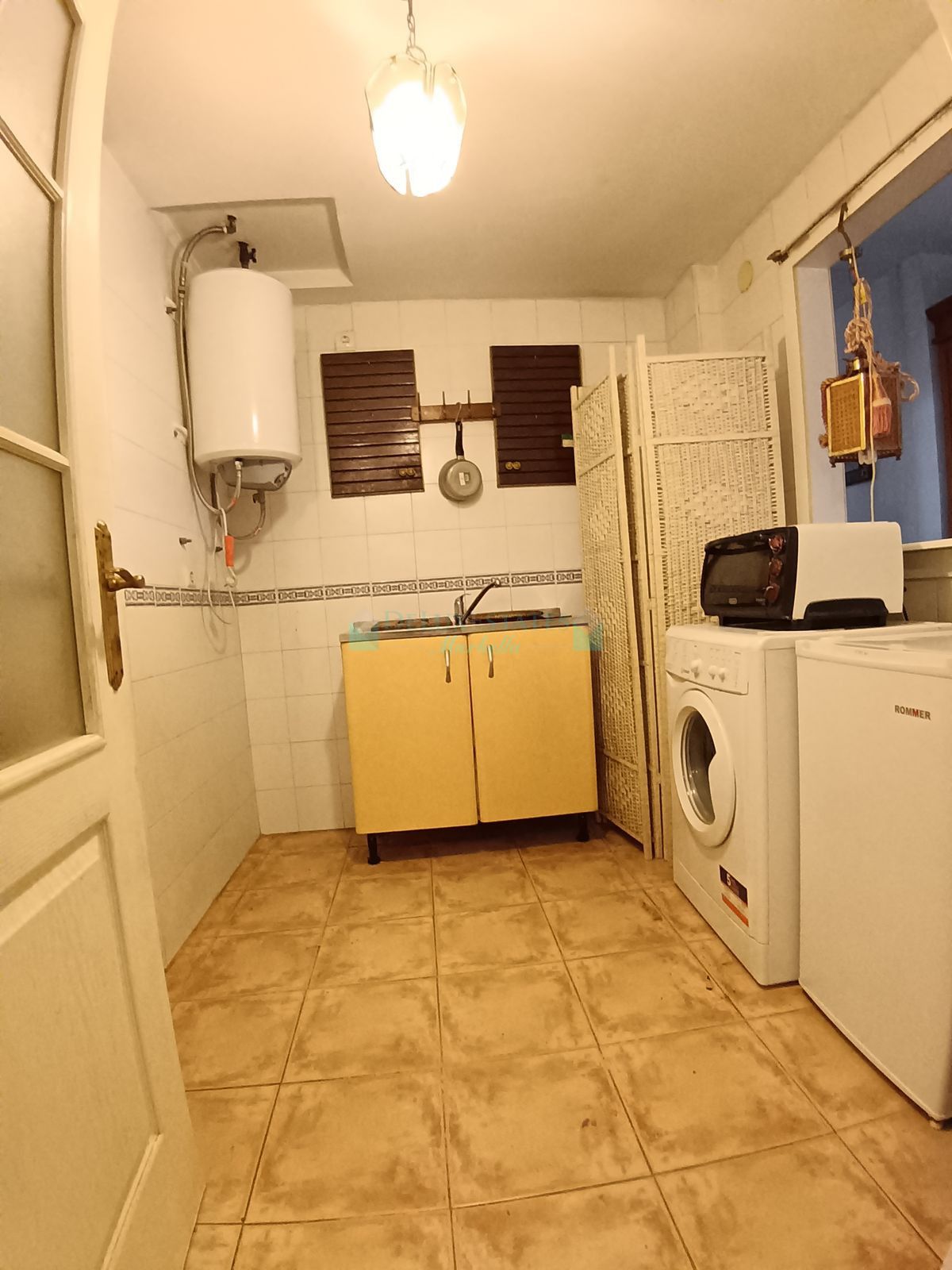 Apartamento en venta en Marbella