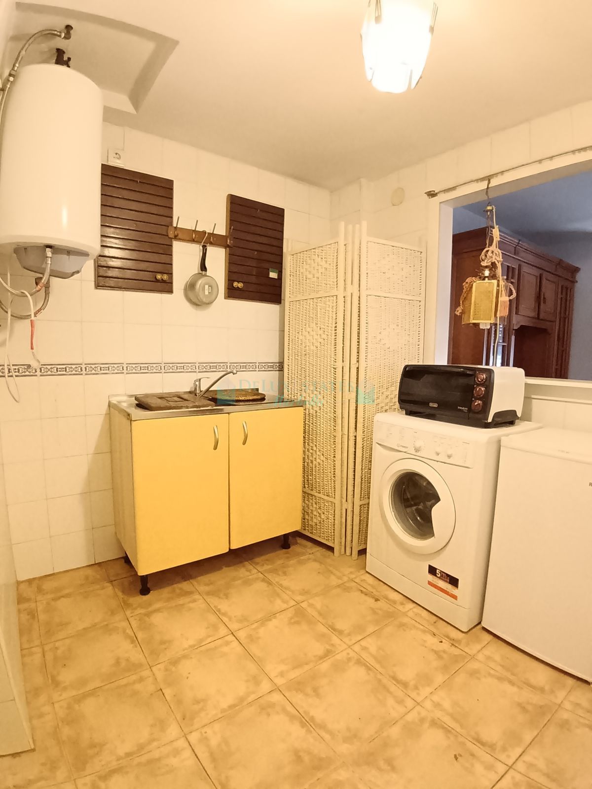 Apartamento en venta en Marbella