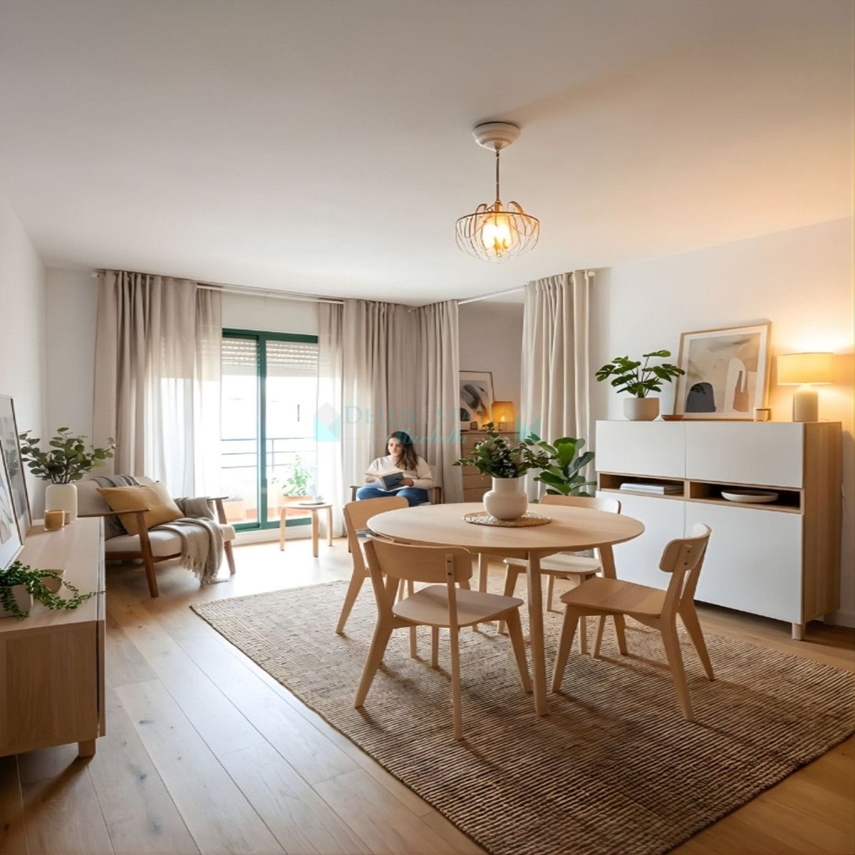 Apartamento en venta en Marbella
