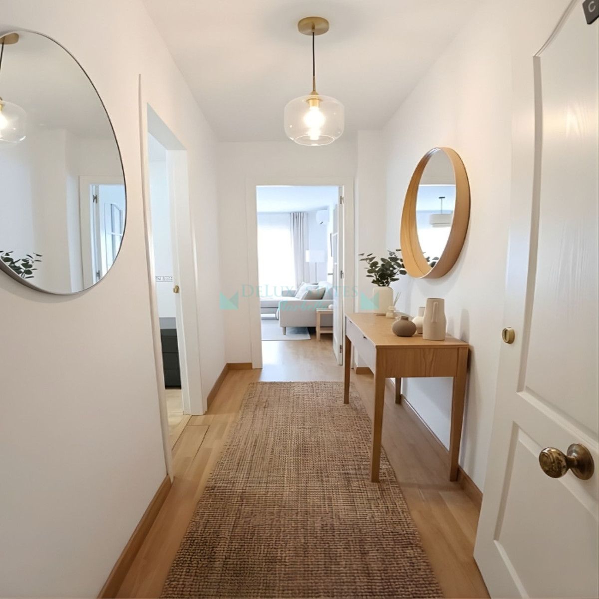 Apartamento en venta en Marbella