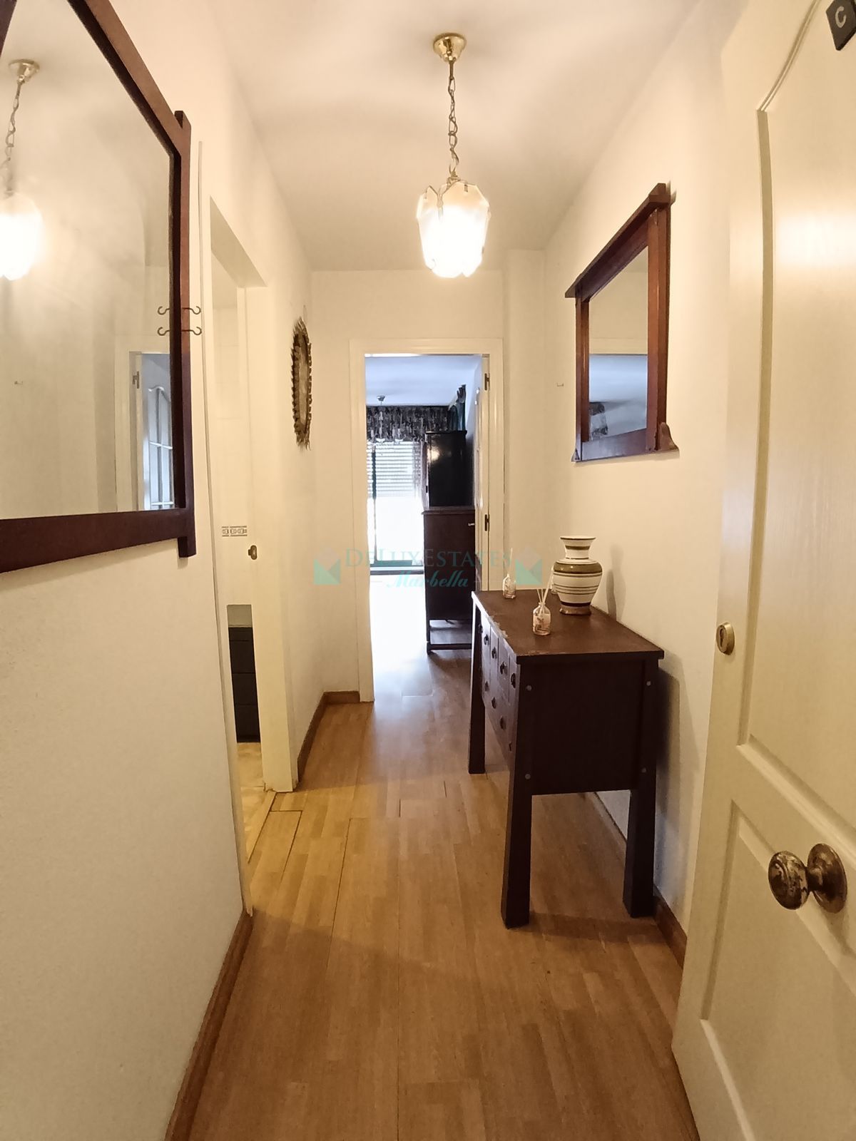 Apartamento en venta en Marbella