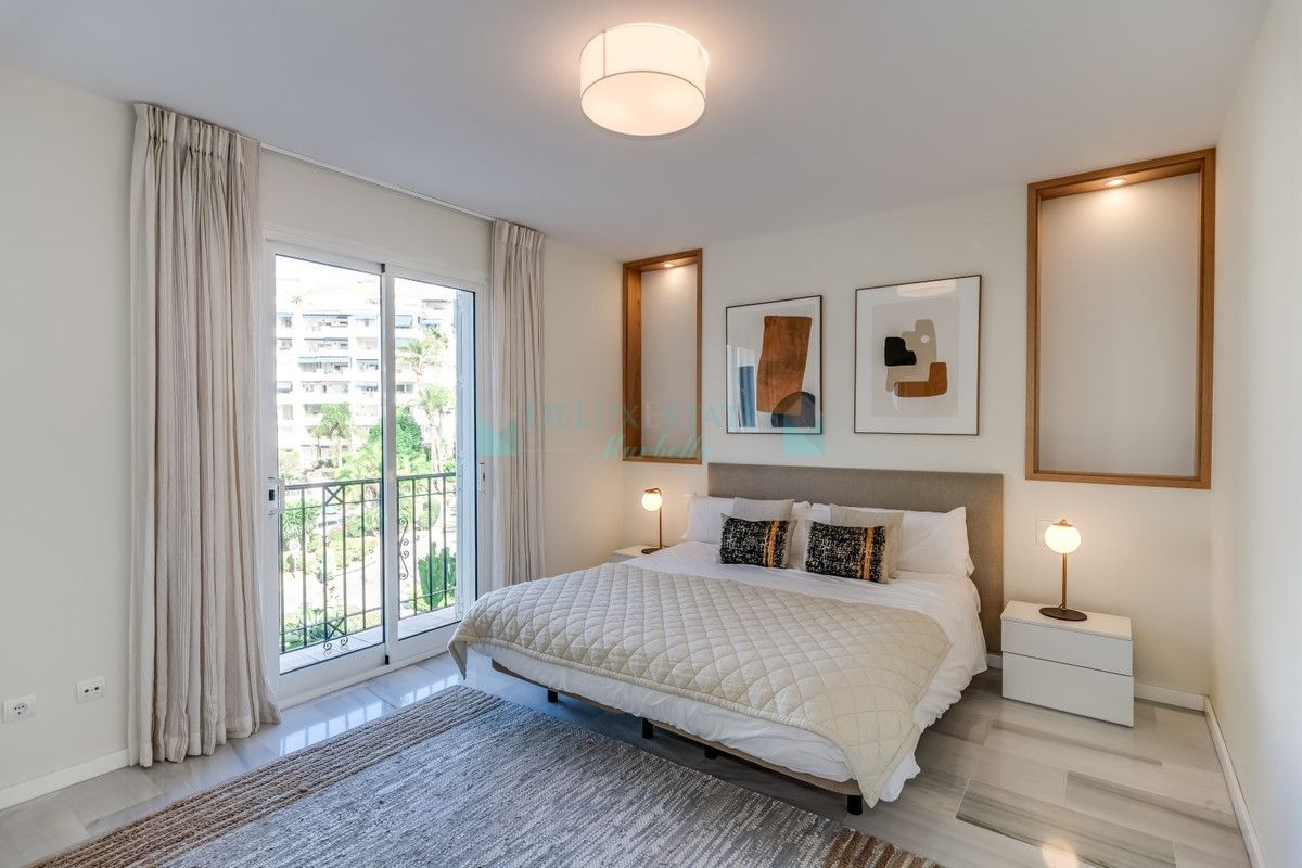 Apartment for sale in Marbella - Puerto Banus