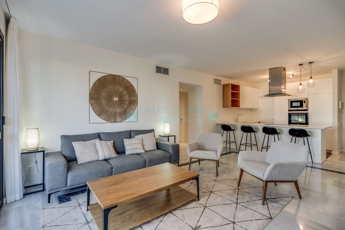 Apartment for sale in Marbella - Puerto Banus