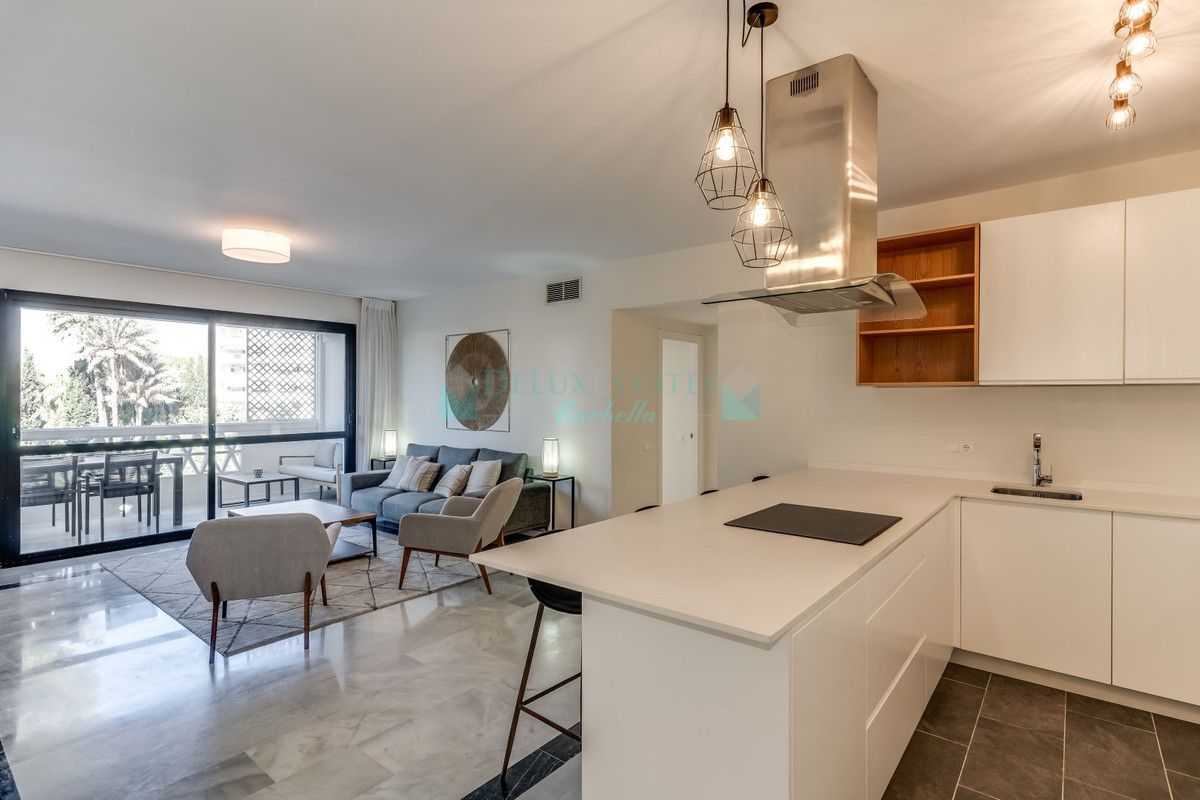 Apartment for sale in Marbella - Puerto Banus