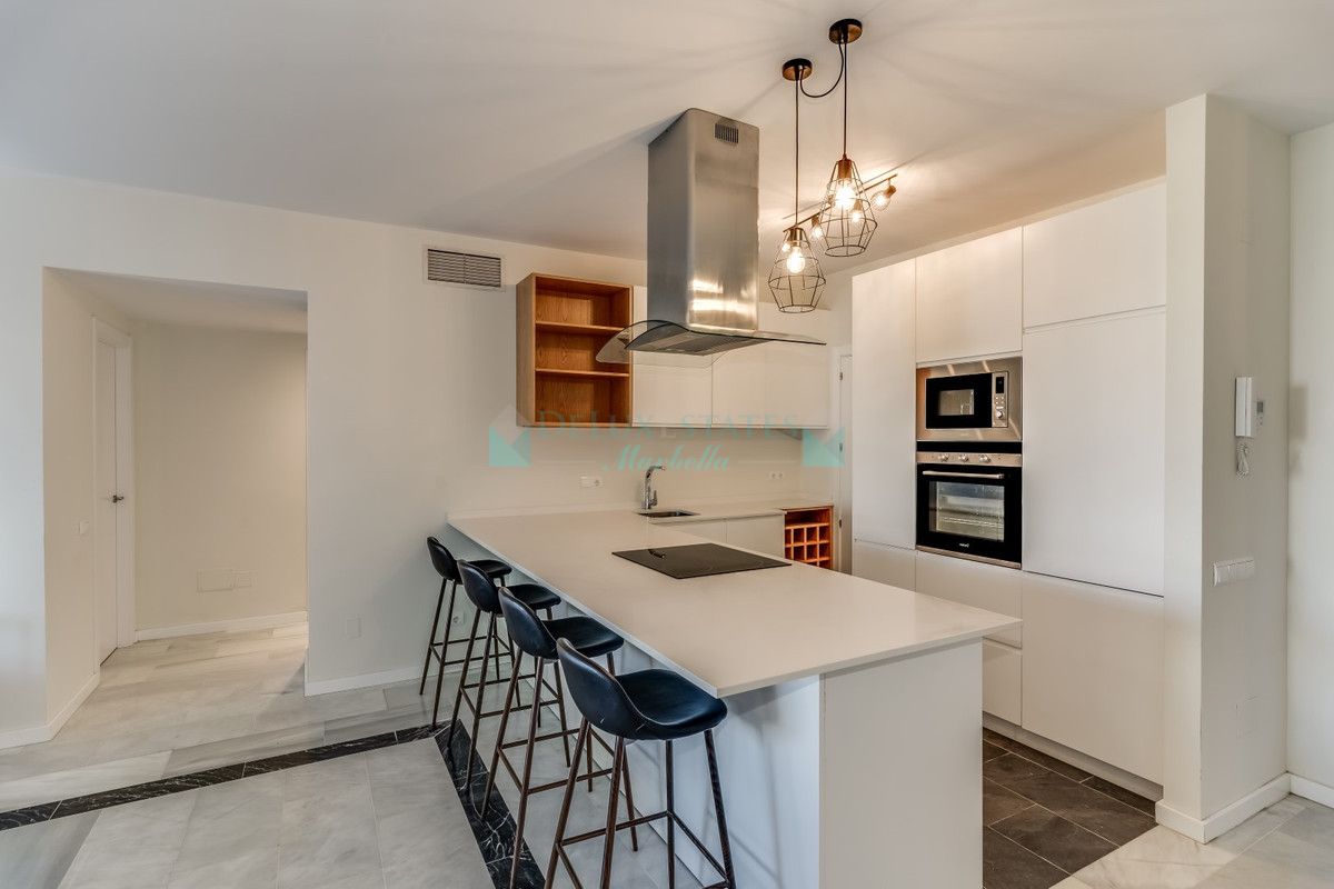 Apartment for sale in Marbella - Puerto Banus