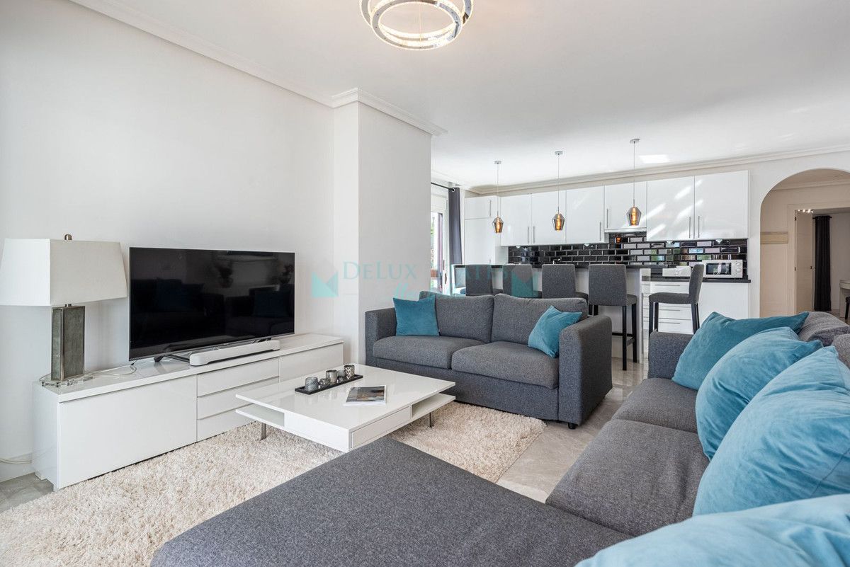 Apartment for sale in Nueva Andalucia