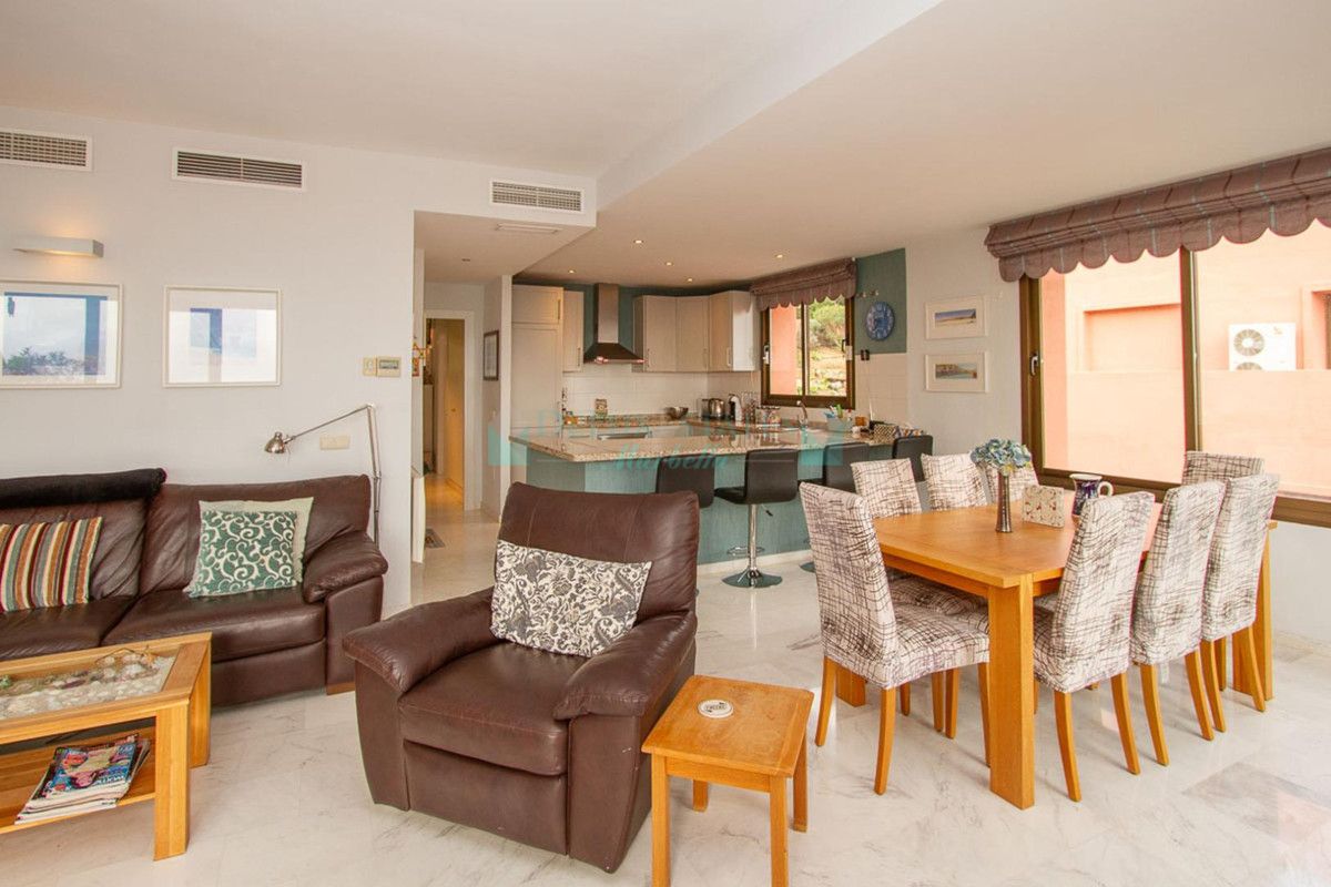 Apartment for sale in La Mairena, Marbella East