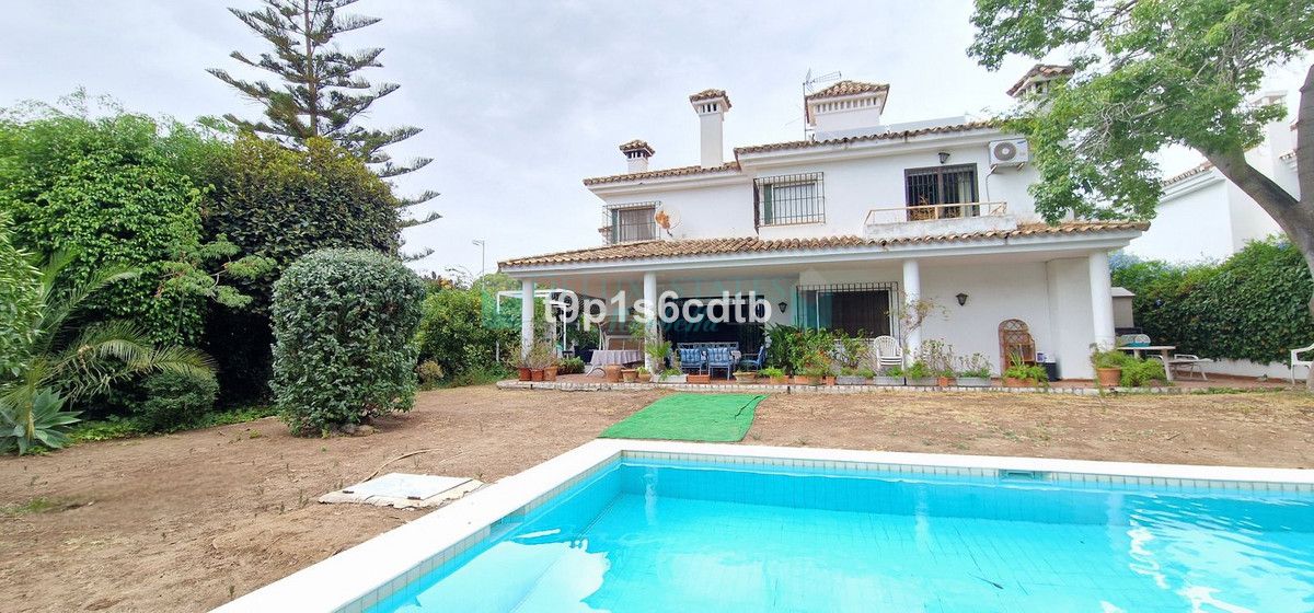 Villa for sale in Marbella